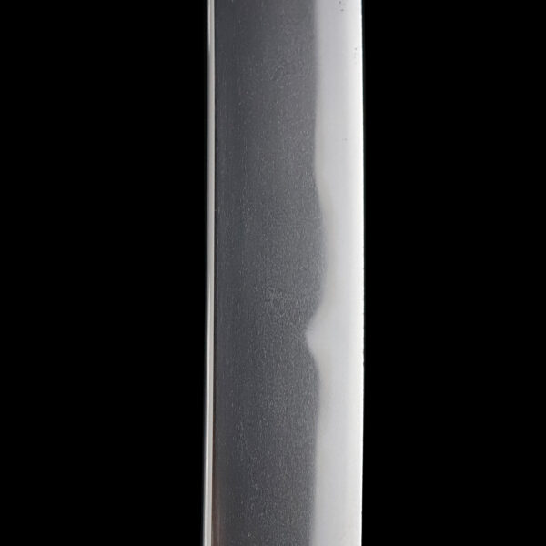 Antique Japanese Sword Wakizashi Signed by Harima no Kami Kanetaka <br>NBTHK <span style="color: #ff0000;"><strong> Tokubetsu Hozon</strong> </span>Certificate - Image 9