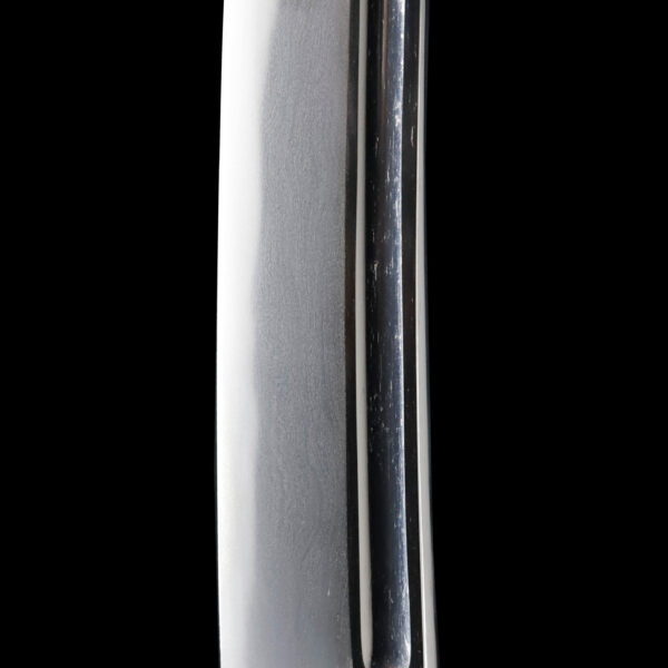 Antique Japanese Sword Wakizashi Signed by Nobukuni Yoshikane <br>NBTHK <span style="color: #ff0000;"><strong> Tokubetsu Hozon</strong> </span>Certificate - Image 11