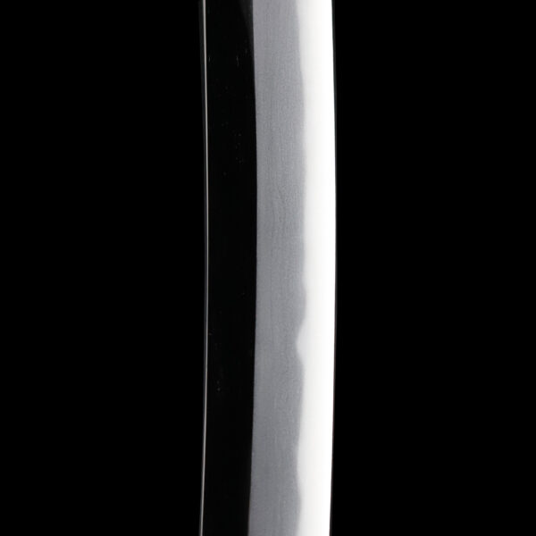 Antique Japanese Sword Wakizashi Signed by Nobukuni Yoshikane <br>NBTHK <span style="color: #ff0000;"><strong> Tokubetsu Hozon</strong> </span>Certificate - Image 10