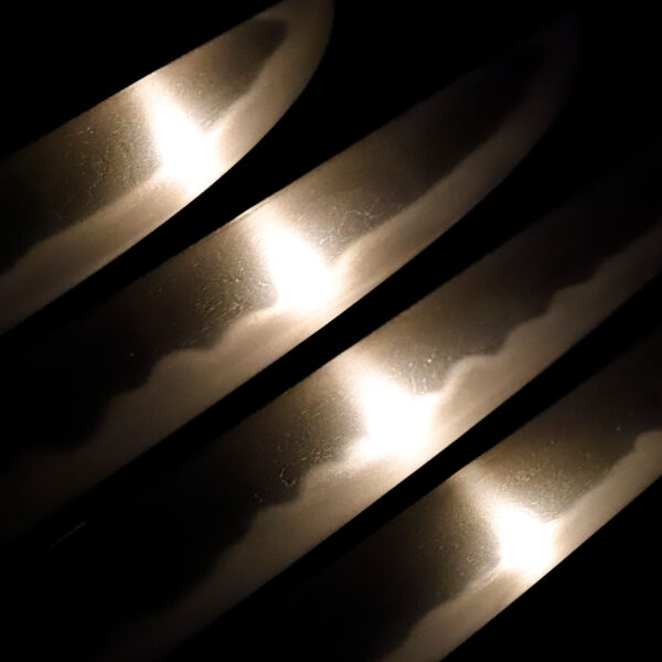 Antique Japanese Sword Wakizashi Signed by Naotane<br>NBTHK <span style="color: #ff0000;"><strong> Tokubetsu Hozon</strong> </span>Certificate - Image 5