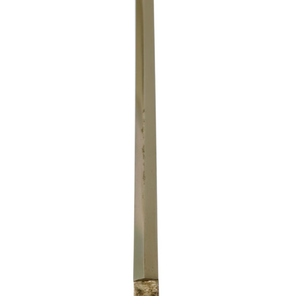 Antique Japanese Sword Wakizashi Signed by Tomotsugu<br>NBTHK <span style="color: #ff0000;"><strong> Tokubetsu Hozon</strong> </span>Certificate - Image 13