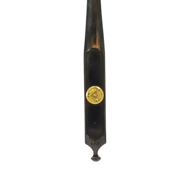 Antique Japanese Sword Tanto Attributed to Soshu Tsunahiro<br> NBTHK <span style="color: #ff0000;">Hozon </span>Certificate and Tokubetsu Kicho Kodogu with the Urushi box - Image 24