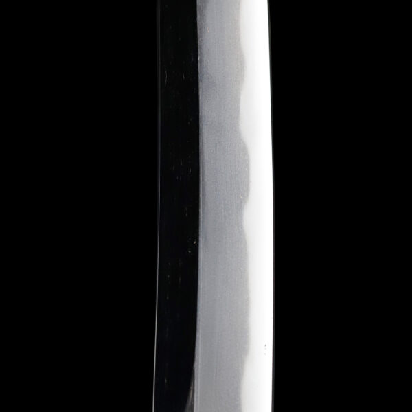 Antique Japanese Sword Wakizashi Signed by Nobukuni Yoshikane <br>NBTHK <span style="color: #ff0000;"><strong> Tokubetsu Hozon</strong> </span>Certificate - Image 9