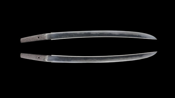 Antique Japanese Sword Wakizashi Signed by Tomotsugu<br>NBTHK <span style="color: #ff0000;"><strong> Tokubetsu Hozon</strong> </span>Certificate - Image 11