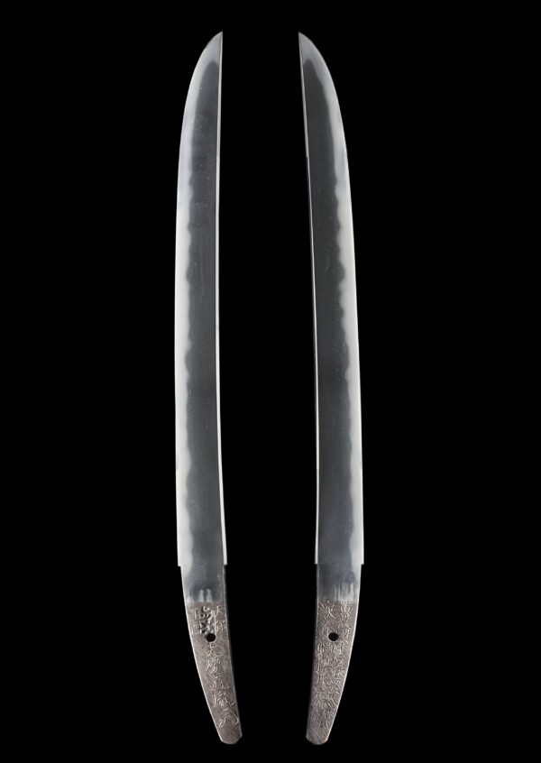 Antique Japanese Sword Wakizashi Signed by Naotane<br>NBTHK <span style="color: #ff0000;"><strong> Tokubetsu Hozon</strong> </span>Certificate - Image 6