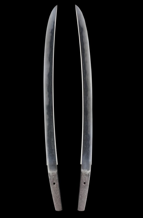 Antique Japanese Sword Wakizashi Signed by Tomotsugu<br>NBTHK <span style="color: #ff0000;"><strong> Tokubetsu Hozon</strong> </span>Certificate - Image 6