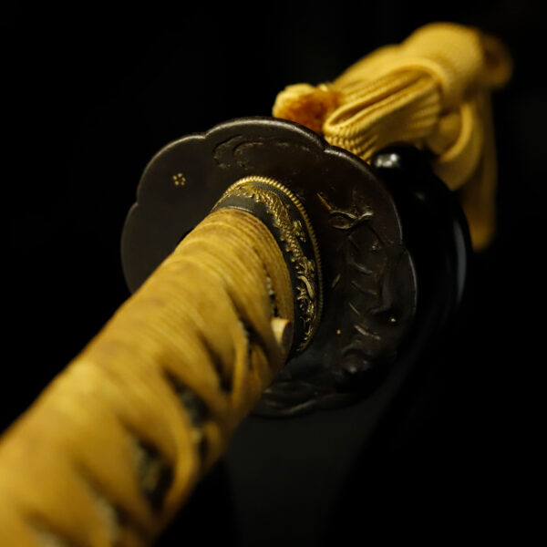 Antique Japanese Sword Wakizashi Signed by Tomotsugu<br>NBTHK <span style="color: #ff0000;"><strong> Tokubetsu Hozon</strong> </span>Certificate - Image 14