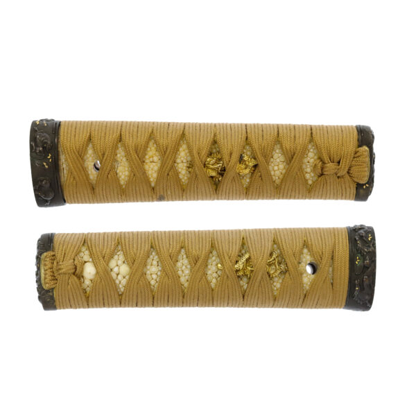 Antique Japanese Sword Wakizashi Signed by Harima no Kami Kanetaka <br>NBTHK <span style="color: #ff0000;"><strong> Tokubetsu Hozon</strong> </span>Certificate - Image 17