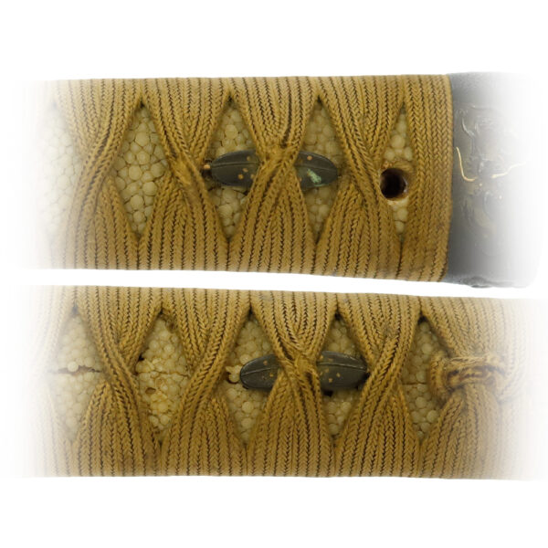 Antique Japanese Sword Wakizashi Signed by Nobukuni Yoshikane <br>NBTHK <span style="color: #ff0000;"><strong> Tokubetsu Hozon</strong> </span>Certificate - Image 18