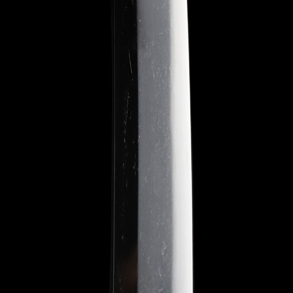 Antique Japanese Sword Katana attributed to Taira Takada <br>NBTHK <span style="color: #ff0000;">Hozon </span>Certificate - Image 9