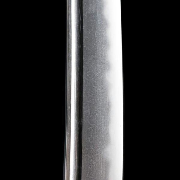 Antique Japanese Sword Wakizashi Signed by Kanetsune <br>NBTHK <span style="color: #ff0000;"><strong> Tokubetsu Hozon</strong> </span>Certificate - Image 9