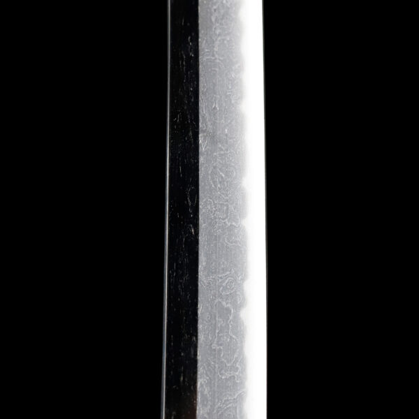 Antique Japanese Sword Katana attributed to Shitahara Kinzogan Mei Sasa no Tsuyu <br>NBTHK <span style="color: #ff0000;">Hozon </span>Certificate - Image 10