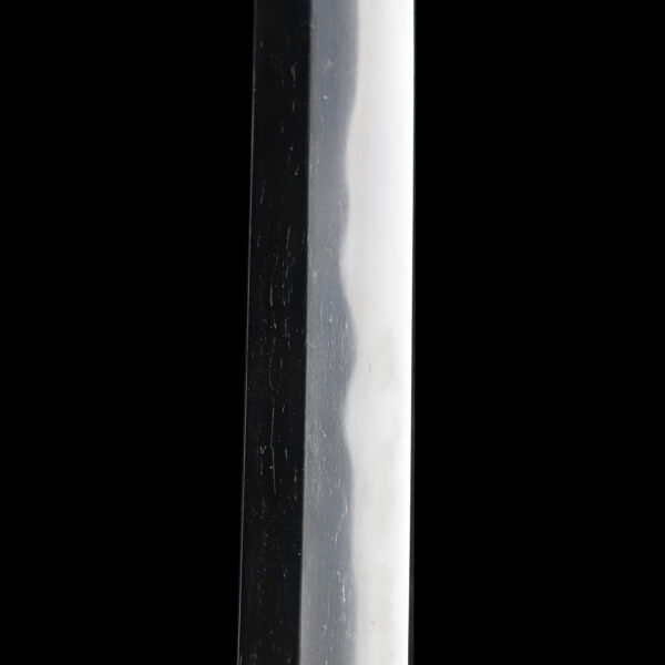 Antique Japanese Sword Katana Signed by Bishu Osafune Sukesada <br>NBTHK <span style="color: #ff0000;">Hozon </span>Certificate - Image 9