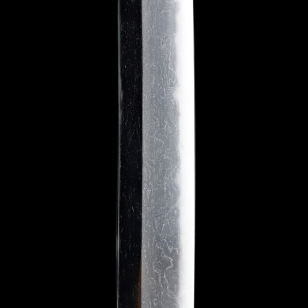 Antique Japanese Sword Katana attributed to Shitahara Kinzogan Mei Sasa no Tsuyu <br>NBTHK <span style="color: #ff0000;">Hozon </span>Certificate - Image 9