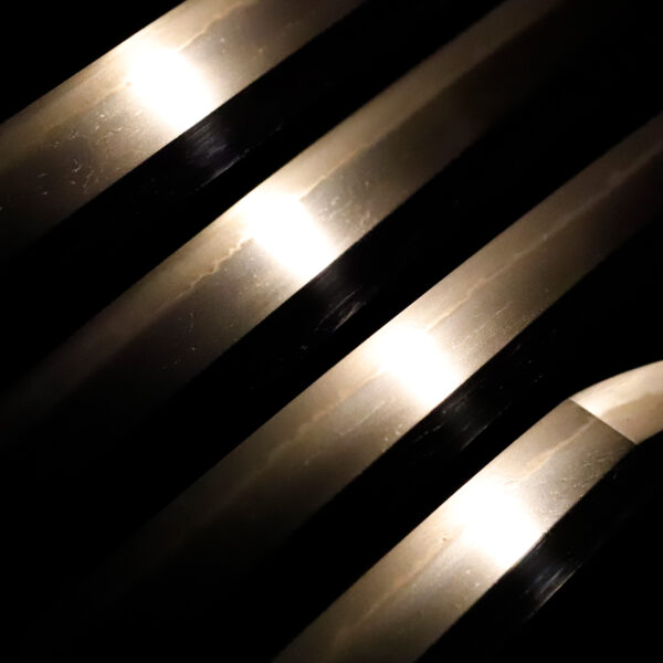 Antique Japanese Sword Katana attributed to Taira Takada <br>NBTHK <span style="color: #ff0000;">Hozon </span>Certificate - Image 4