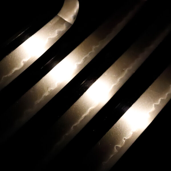 Antique Japanese Sword Katana attributed to Shitahara Kinzogan Mei Sasa no Tsuyu <br>NBTHK <span style="color: #ff0000;">Hozon </span>Certificate - Image 5