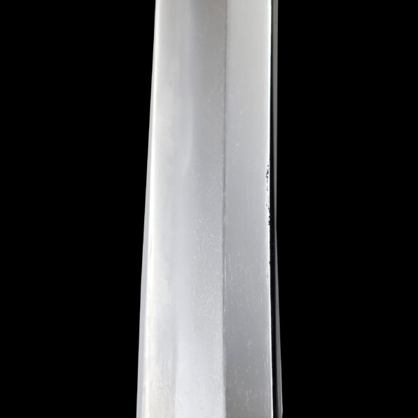 Antique Japanese Sword Katana Signed by Bishu Osafune Sukesada <br>NBTHK <span style="color: #ff0000;">Hozon </span>Certificate - Image 14