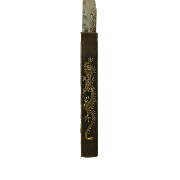 Antique Japanese Sword Katana attributed to Taira Takada <br>NBTHK <span style="color: #ff0000;">Hozon </span>Certificate - Image 22