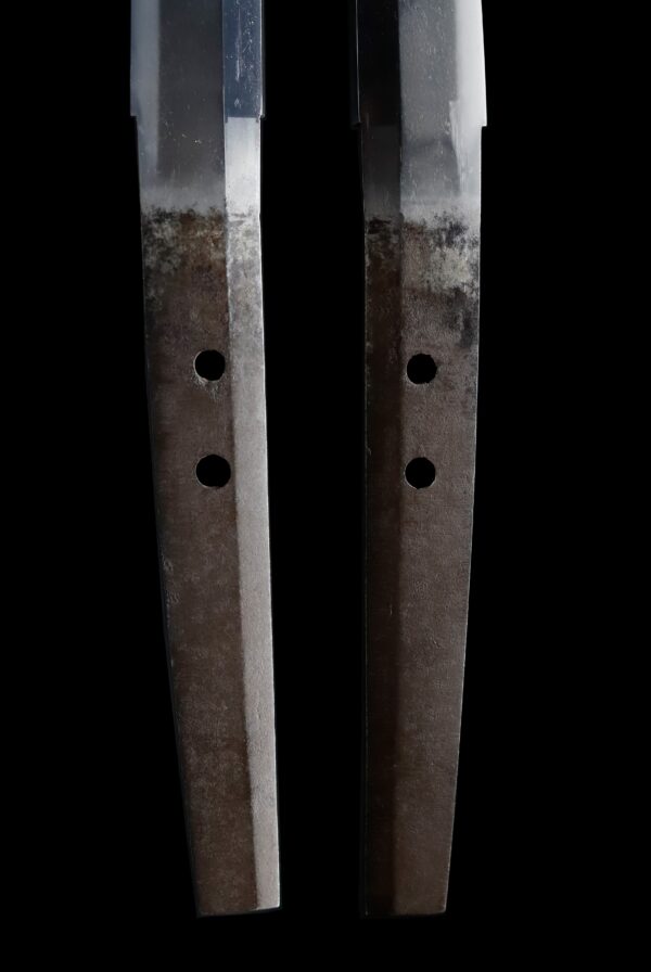 Antique Japanese Sword Katana attributed to Taira Takada <br>NBTHK <span style="color: #ff0000;">Hozon </span>Certificate - Image 8