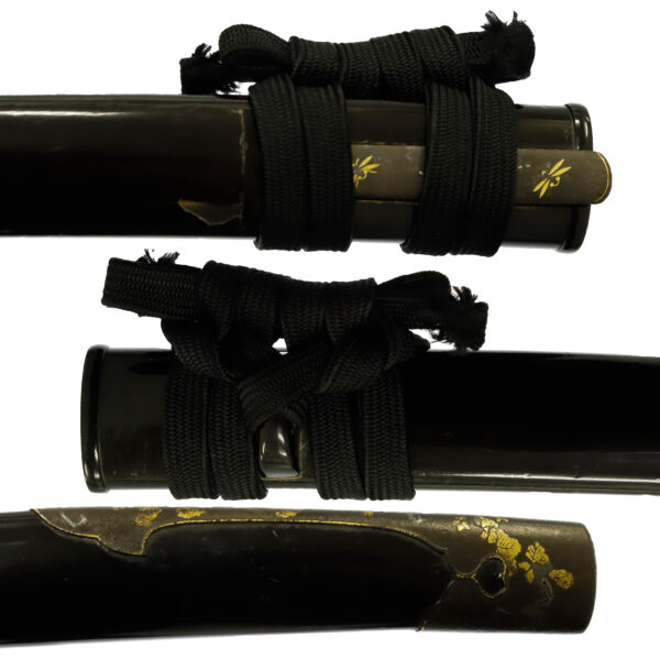Antique Japanese Sword Wakizashi Signed by Kanetsune <br>NBTHK <span style="color: #ff0000;"><strong> Tokubetsu Hozon</strong> </span>Certificate - Image 20