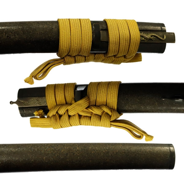 Antique Japanese Sword Katana attributed to Taira Takada <br>NBTHK <span style="color: #ff0000;">Hozon </span>Certificate - Image 20