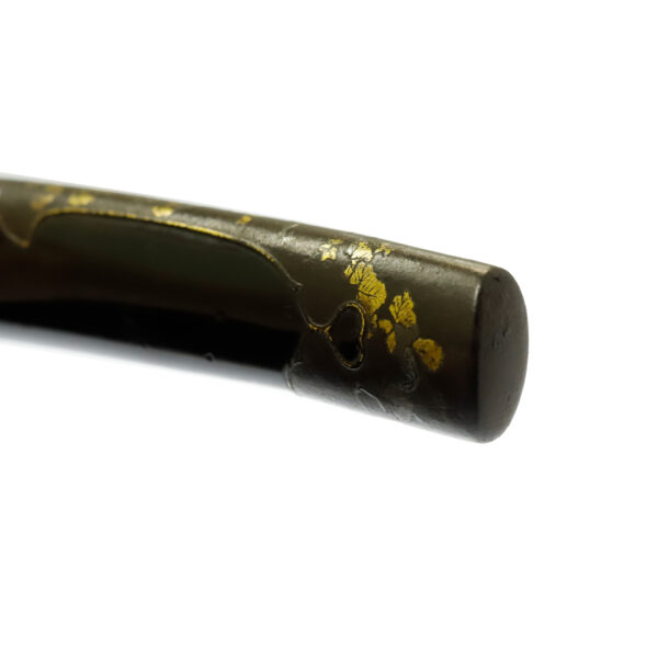 Antique Japanese Sword Wakizashi Signed by Kanetsune <br>NBTHK <span style="color: #ff0000;"><strong> Tokubetsu Hozon</strong> </span>Certificate - Image 21