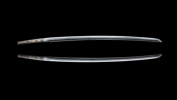 Antique Japanese Sword Katana attributed to Shitahara Kinzogan Mei Sasa no Tsuyu <br>NBTHK <span style="color: #ff0000;">Hozon </span>Certificate - Image 11