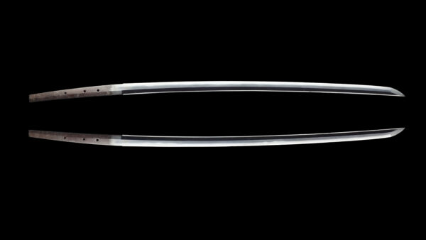 Antique Japanese Sword Katana Signed by Bishu Osafune Sukesada <br>NBTHK <span style="color: #ff0000;">Hozon </span>Certificate - Image 11