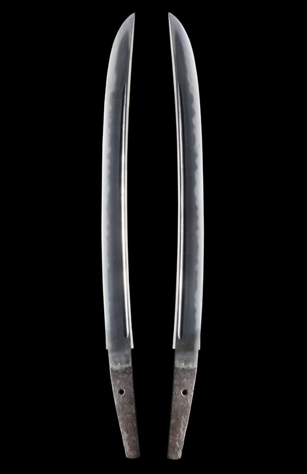 Antique Japanese Sword Wakizashi Signed by Kanetsune <br>NBTHK <span style="color: #ff0000;"><strong> Tokubetsu Hozon</strong> </span>Certificate - Image 6