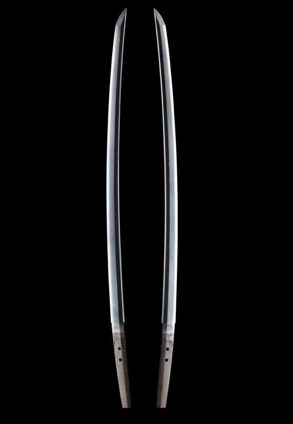 Antique Japanese Sword Katana attributed to Taira Takada <br>NBTHK <span style="color: #ff0000;">Hozon </span>Certificate - Image 6
