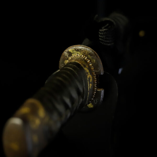 Antique Japanese Sword Wakizashi Signed by Kanetsune <br>NBTHK <span style="color: #ff0000;"><strong> Tokubetsu Hozon</strong> </span>Certificate - Image 13