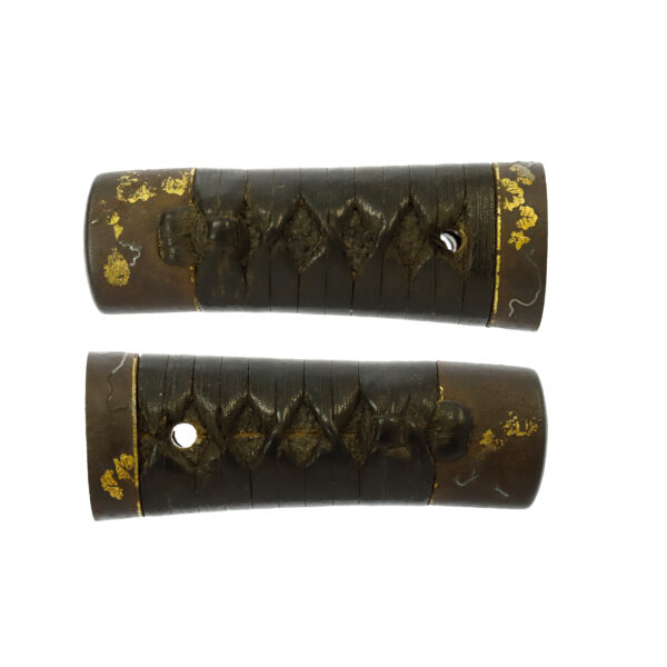 Antique Japanese Sword Wakizashi Signed by Kanetsune <br>NBTHK <span style="color: #ff0000;"><strong> Tokubetsu Hozon</strong> </span>Certificate - Image 15