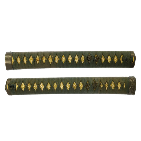 Antique Japanese Sword Katana attributed to Shitahara Kinzogan Mei Sasa no Tsuyu <br>NBTHK <span style="color: #ff0000;">Hozon </span>Certificate - Image 16