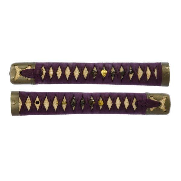 Antique Japanese Sword Katana Signed by Bishu Osafune Sukesada <br>NBTHK <span style="color: #ff0000;">Hozon </span>Certificate - Image 17