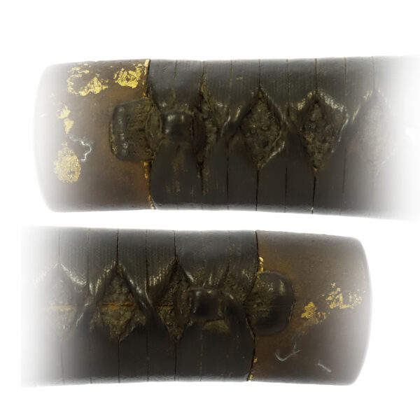 Antique Japanese Sword Wakizashi Signed by Kanetsune <br>NBTHK <span style="color: #ff0000;"><strong> Tokubetsu Hozon</strong> </span>Certificate - Image 16