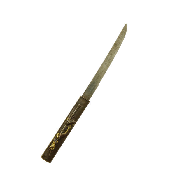 Antique Japanese Sword Daisho Signed by Senjuin/Attributed to Mihara NBTHK<span style="color: #ff0000;"><span style="color: #ff0000;"> Hozon</span> Certificate - Image 41