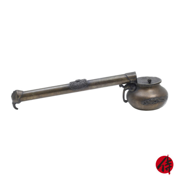 Antique Japanese Yatate<br>(Shodo-02)