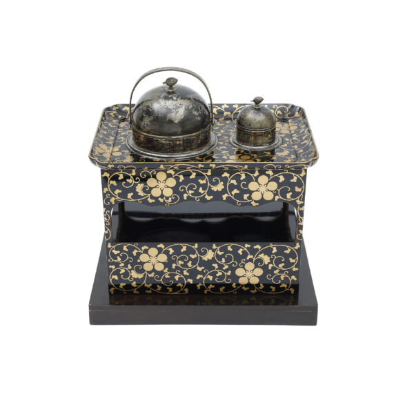 Antique Tobacco Case-Tabaco Bon (Kiseru-14) - Image 2