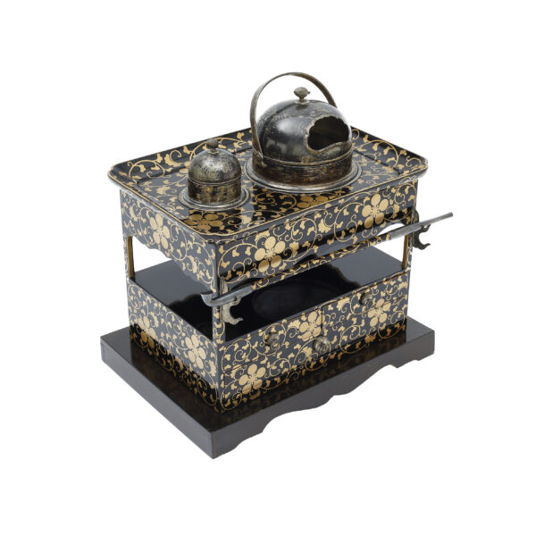 Antique Tobacco Case-Tabaco Bon (Kiseru-14) - Image 3