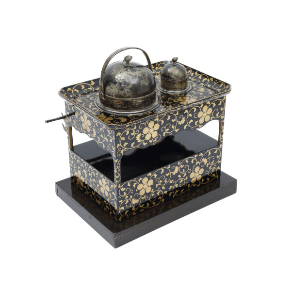 Antique Tobacco Case-Tabaco Bon (Kiseru-14) - Image 4