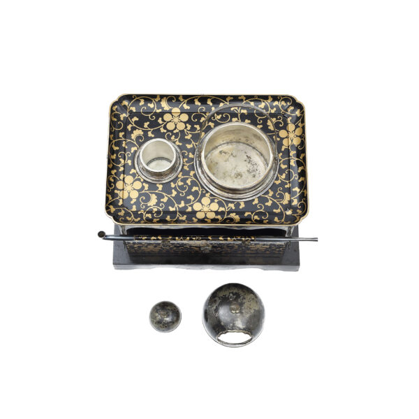Antique Tobacco Case-Tabaco Bon (Kiseru-14) - Image 6
