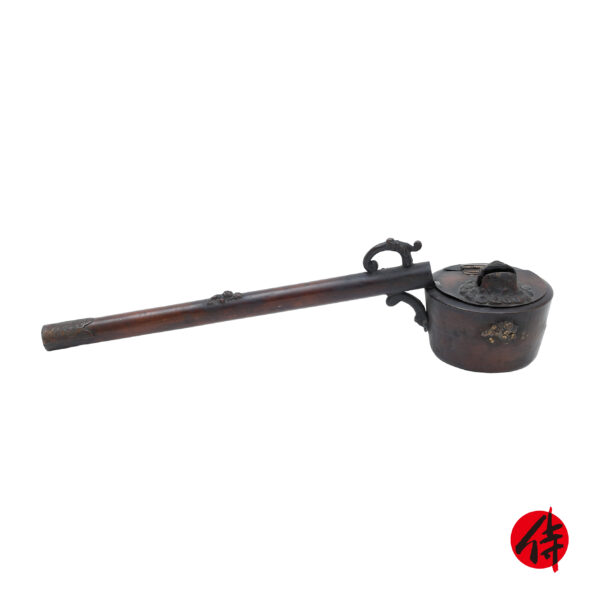 Antique Japanese Yatate<br>(Shodo-03)