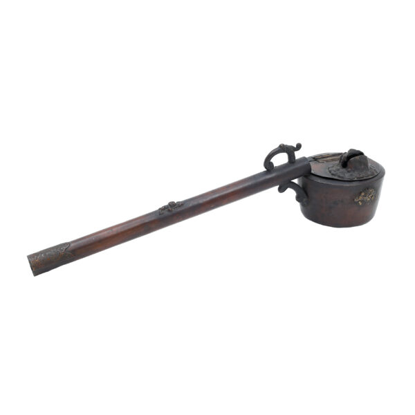Antique Japanese Yatate<br>(Shodo-03) - Image 2