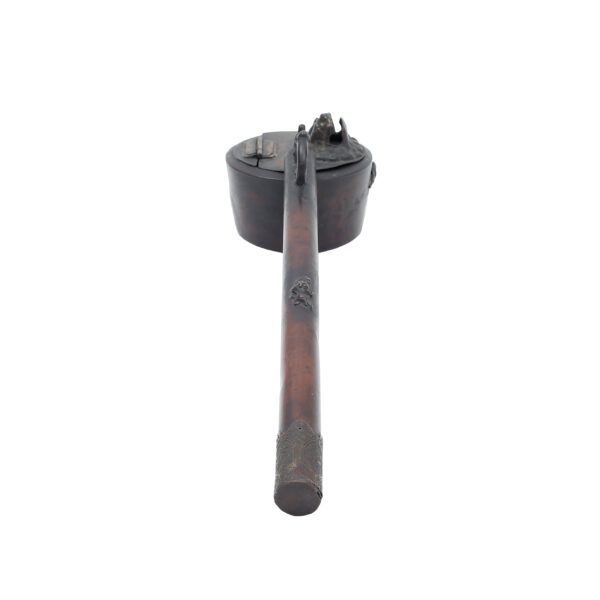 Antique Japanese Yatate<br>(Shodo-03) - Image 4