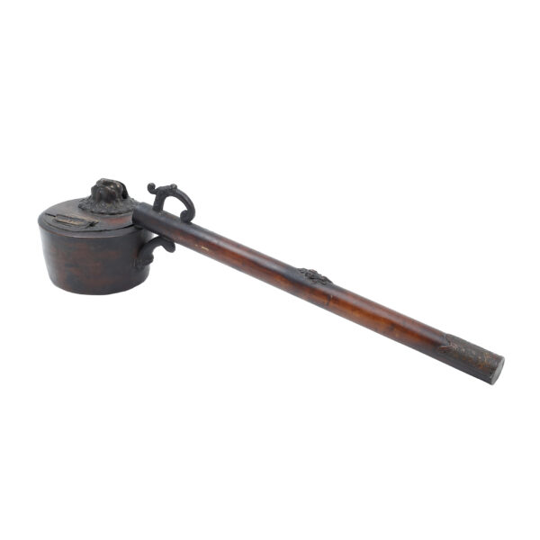 Antique Japanese Yatate<br>(Shodo-03) - Image 3