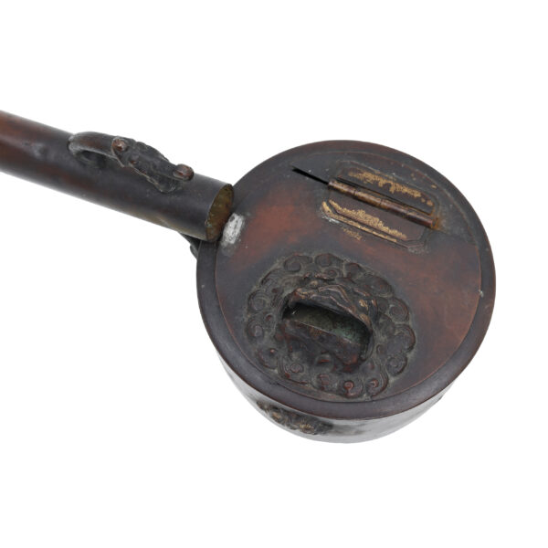Antique Japanese Yatate<br>(Shodo-03) - Image 6