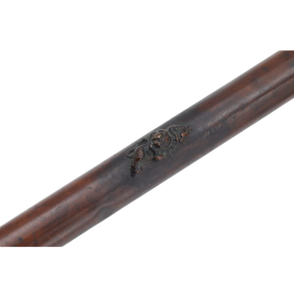 Antique Japanese Yatate<br>(Shodo-03) - Image 8