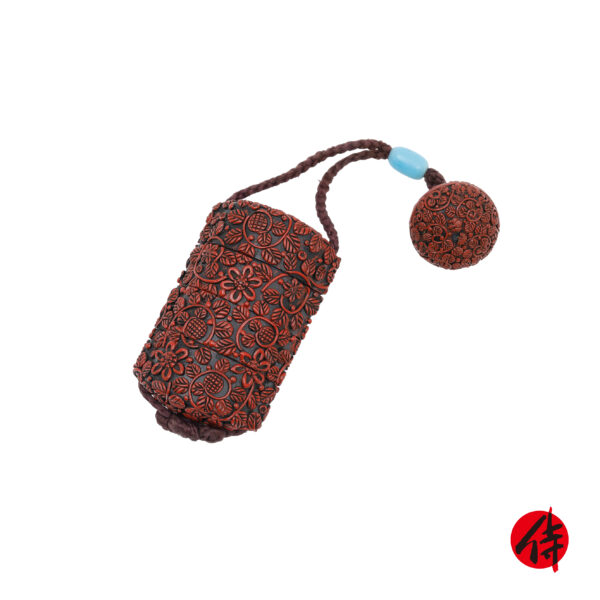 Traditional Japanese case<br>-antique Inro (IR-24)