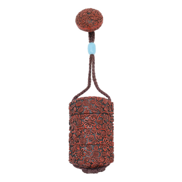 Traditional Japanese case<br>-antique Inro (IR-24) - Image 2