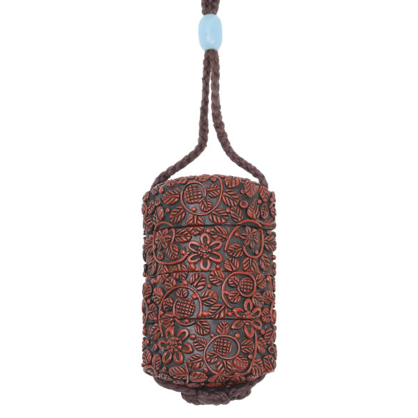 Traditional Japanese case<br>-antique Inro (IR-24) - Image 3
